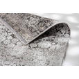 WEBTEPPICH - Anthrazit/Silberfarben, Design, Textil (200/290cm) - Novel