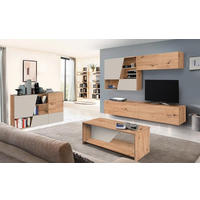 REGAL ZA DNEVNI BORAVAK   - Moderno (240/170/40cm) - Ti'me