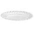 PLATZTELLER Glas 2-teilig - Klar, Basics, Glas (32cm) - Nachtmann