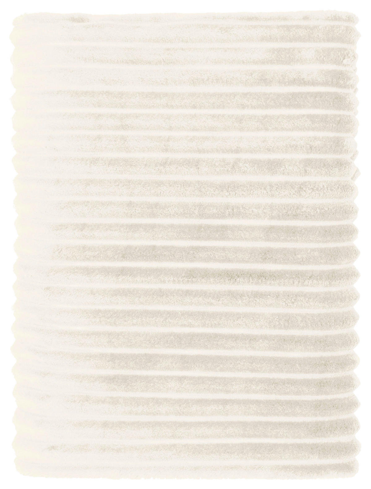 KUSCHELDECKE 150/200 cm  - Ecru, Textil (150/200cm)