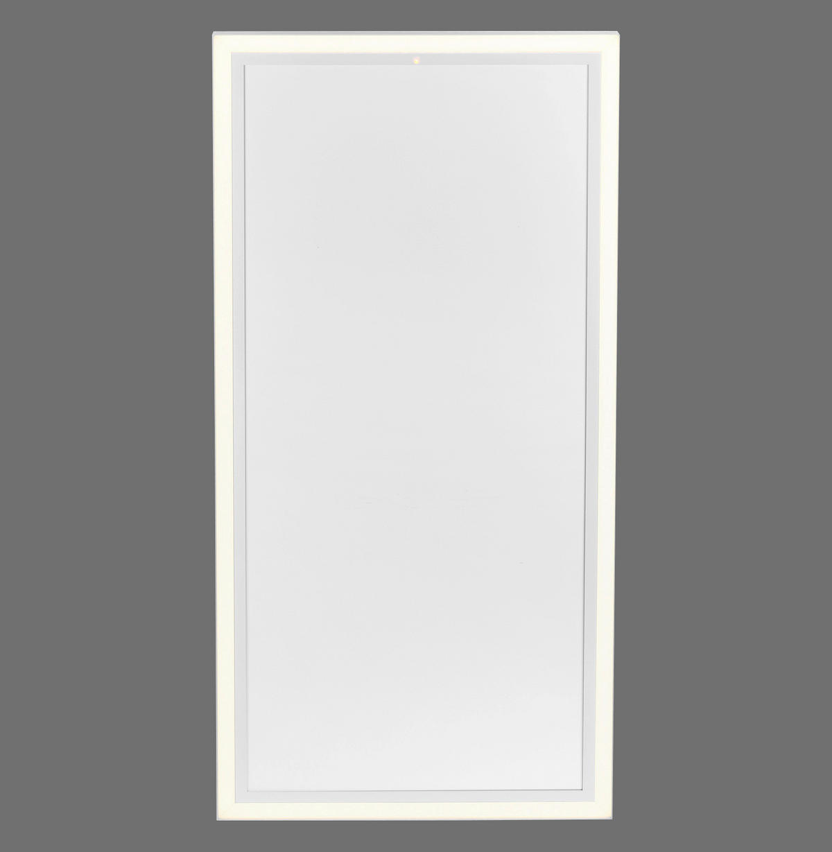 LED-DECKENLEUCHTE 120/60/6,8 cm   - Weiß, KONVENTIONELL, Kunststoff/Metall (120/60/6,8cm)