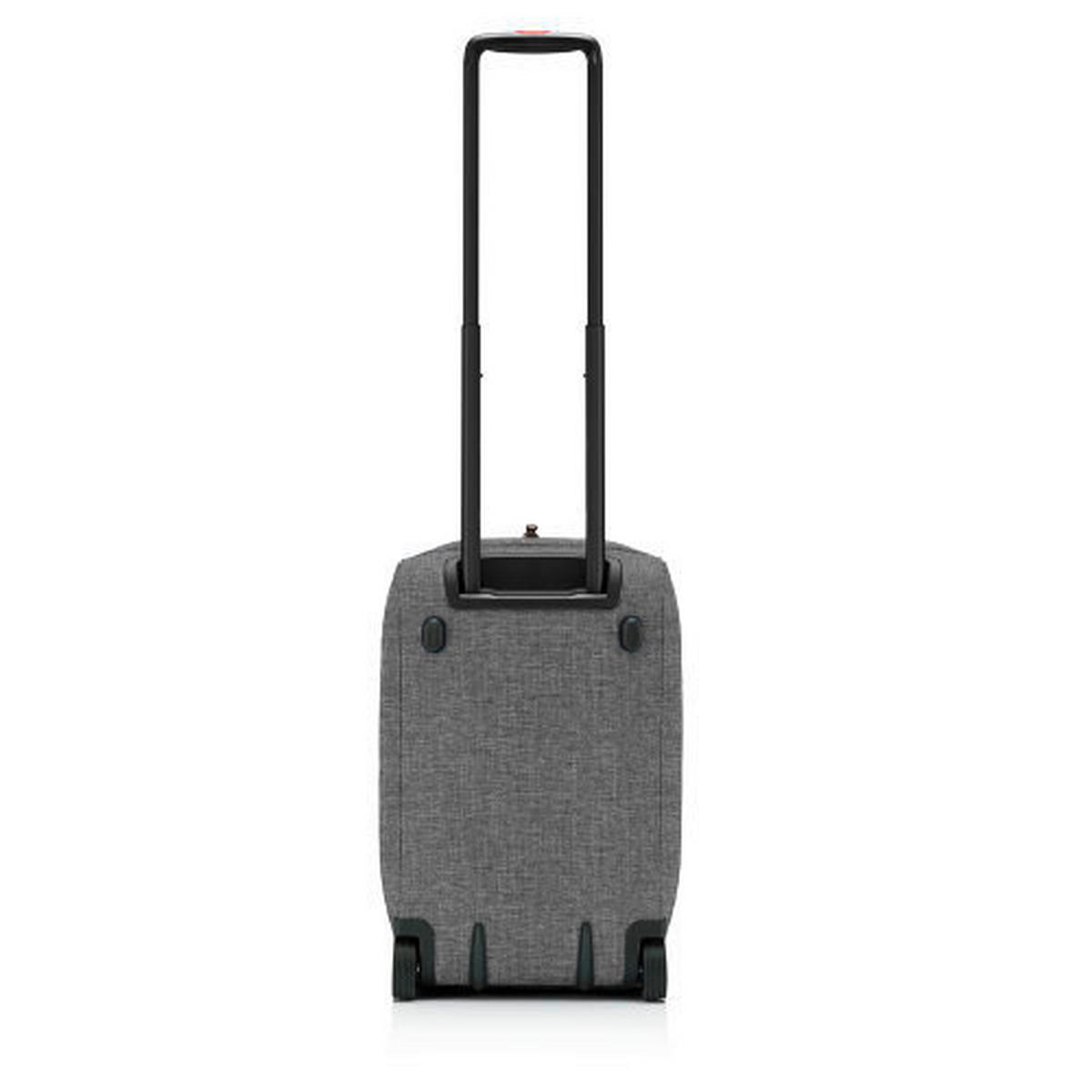 CESTOVNÁ TAŠKA 30 l - sivá, Basics, plast (49/41/30cm) - Reisenthel