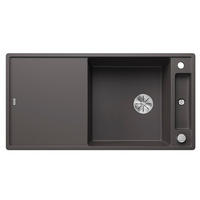 SPÜLE 523511  - Grau, Stein (100/20,2/51cm) - Blanco