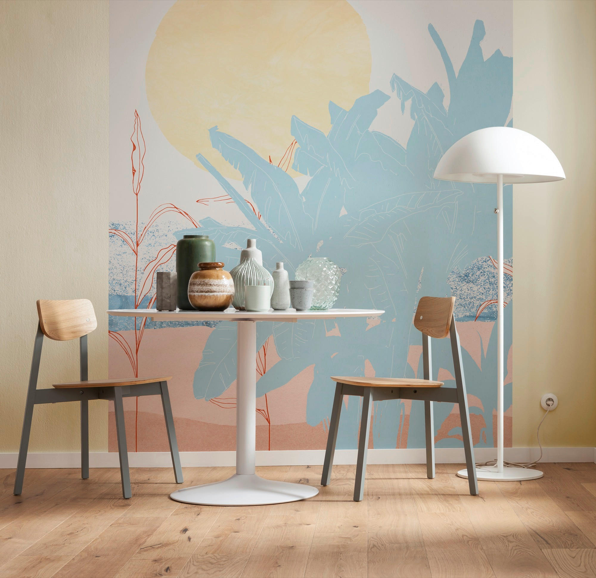 FOTOTAPETE  - Multicolor, Trend, Papier (200/280cm) - Xora