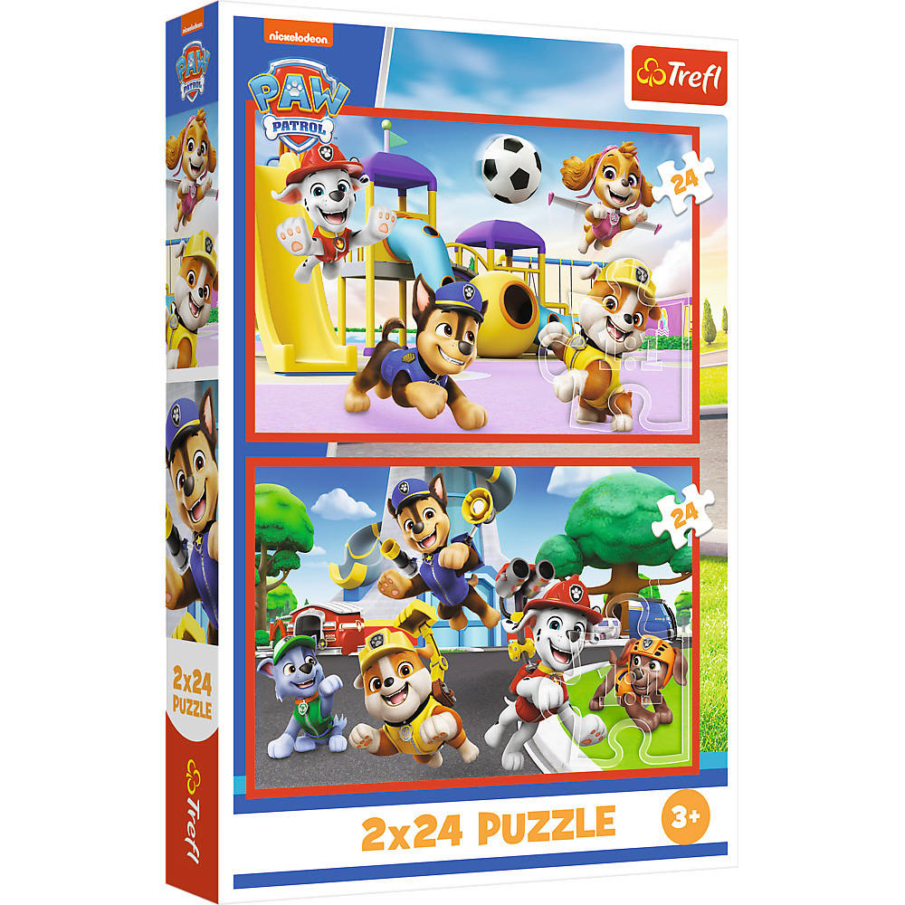 PUZZLE - Multicolor, Basics, Papier (27.5cm)