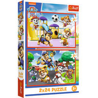PUZZLE - Multicolor, Basics, Papier (27.5cm)