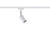 SCHIENENSYSTEM-STRAHLER URail 5,8/11/6,6 cm   - Weiß, Design, Metall (5,8/11/6,6cm) - Paulmann