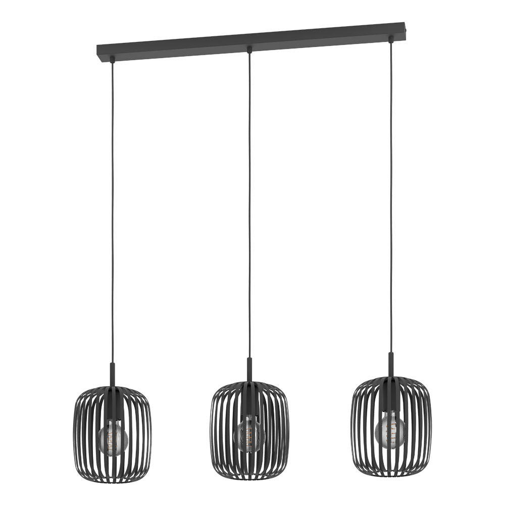HÄNGELEUCHTE Romazzina 90/20/110 cm  - Design (90/20/110cm) - Eglo