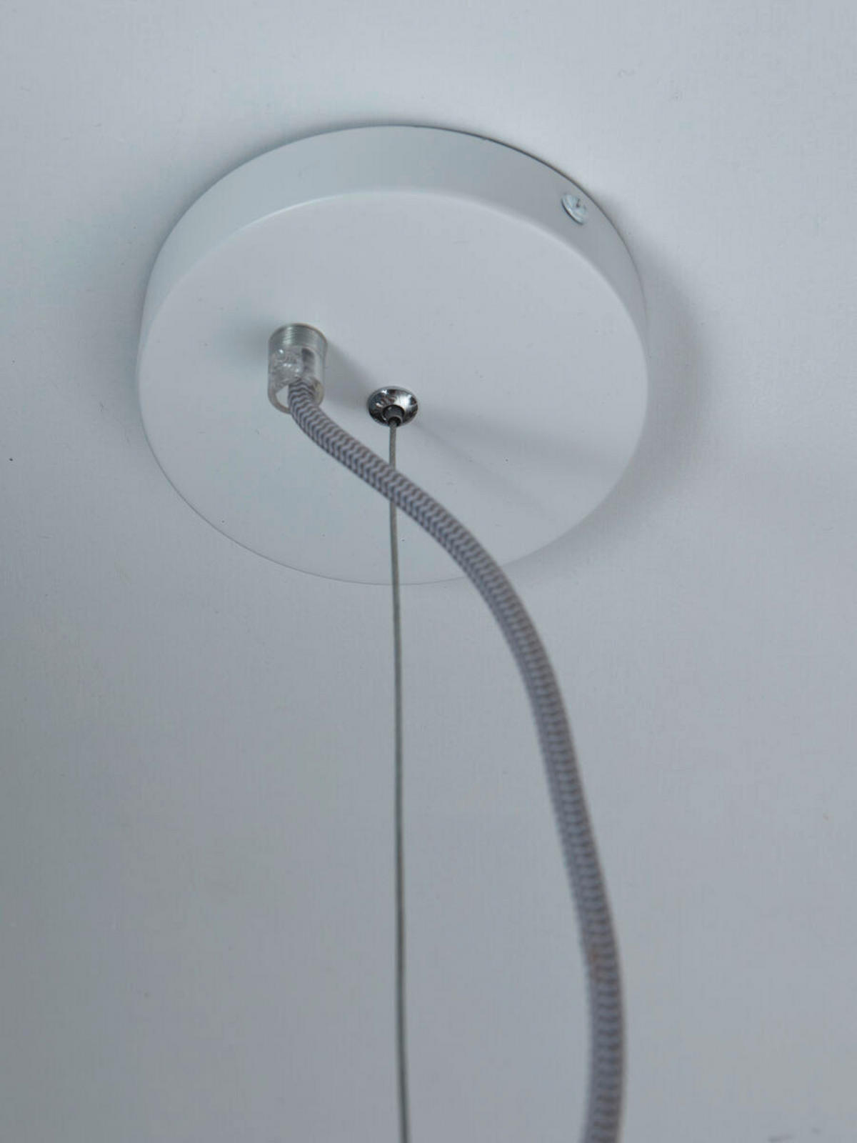 HÄNGLAMPA 35/31 cm  - transparent, Trend, glas (35/31cm) - It's about Romi