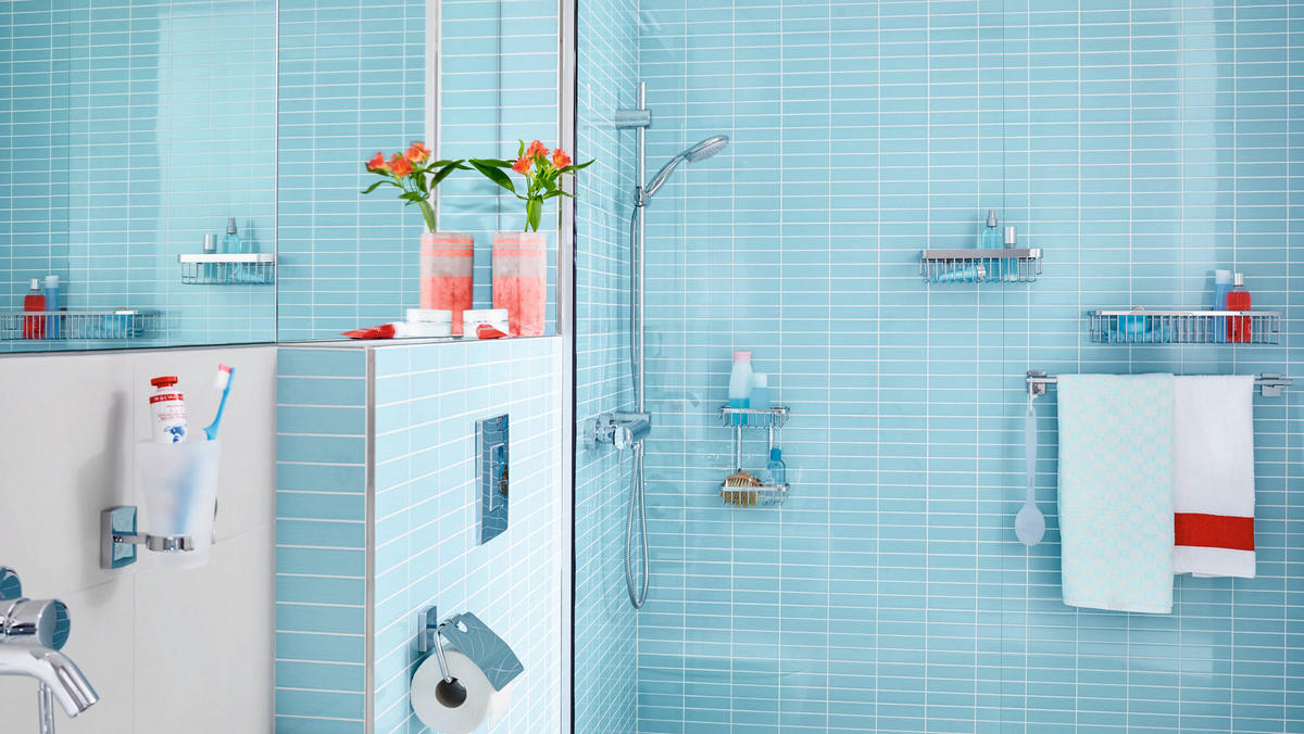 SEIFENSCHALE - Chromfarben, Basics, Metall (13,5/4,6/9,5cm) - Tesa