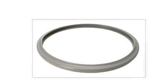 DICHTUNGSRING Mistral  - Transparent, Basics, Kunststoff (26,5/25/25,7cm) - ELO