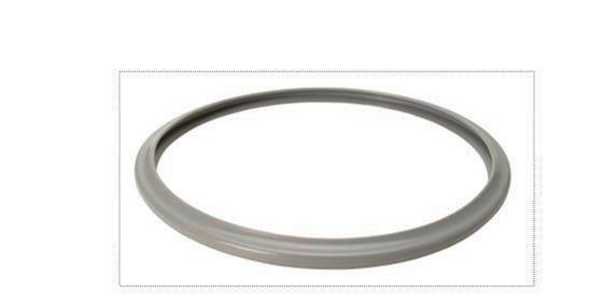 DICHTUNGSRING Mistral  - Transparent, Basics, Kunststoff (26,5/25/25,7cm) - ELO