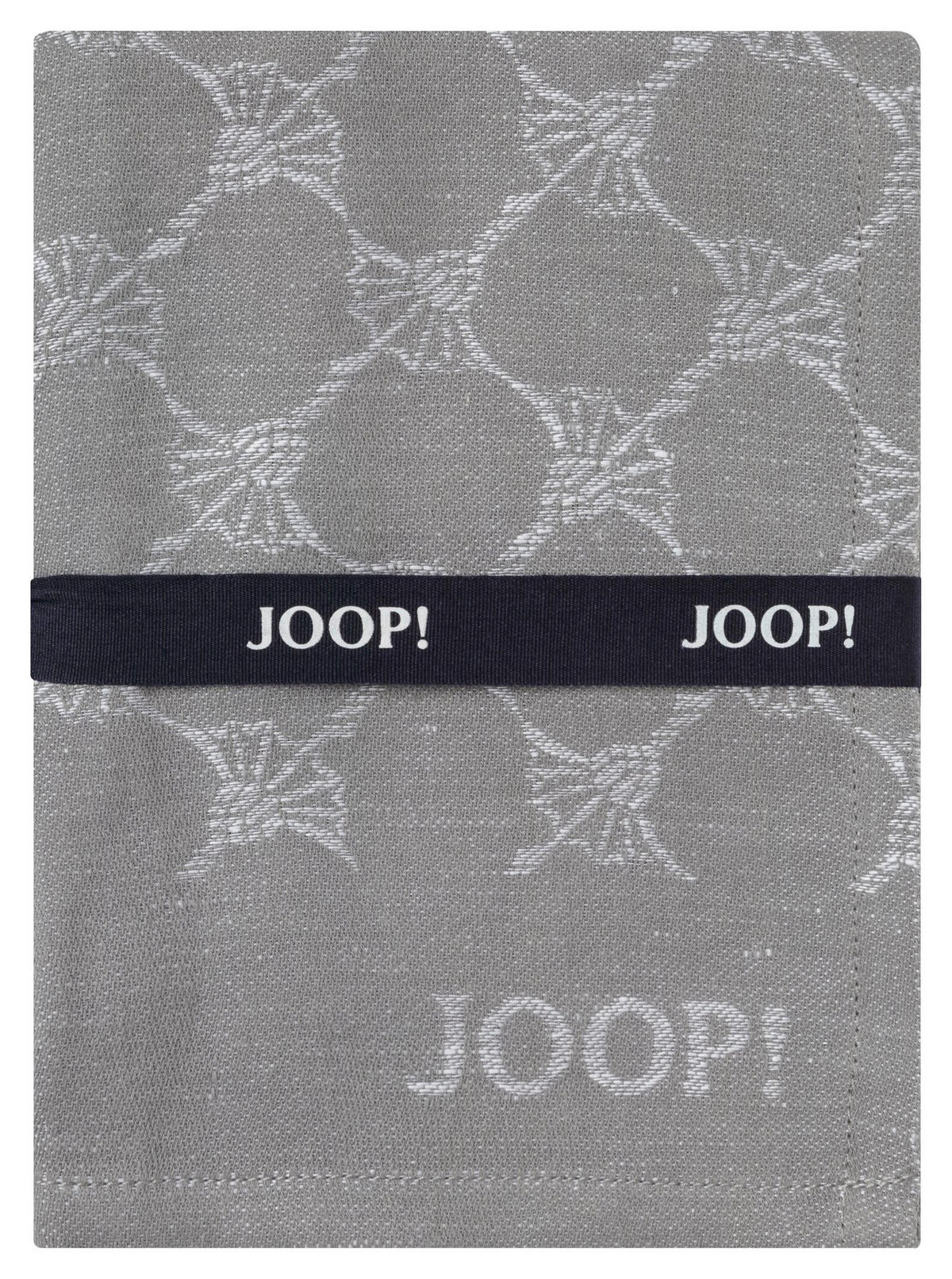 UTĚRKA NA NÁDOBÍ  - platinová, Basics, textil (50/70cm) - Joop!