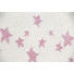 KINDERTEPPICH 120/180 cm Creme, Rosa - Creme/Rosa, Basics, Textil (120/180cm)