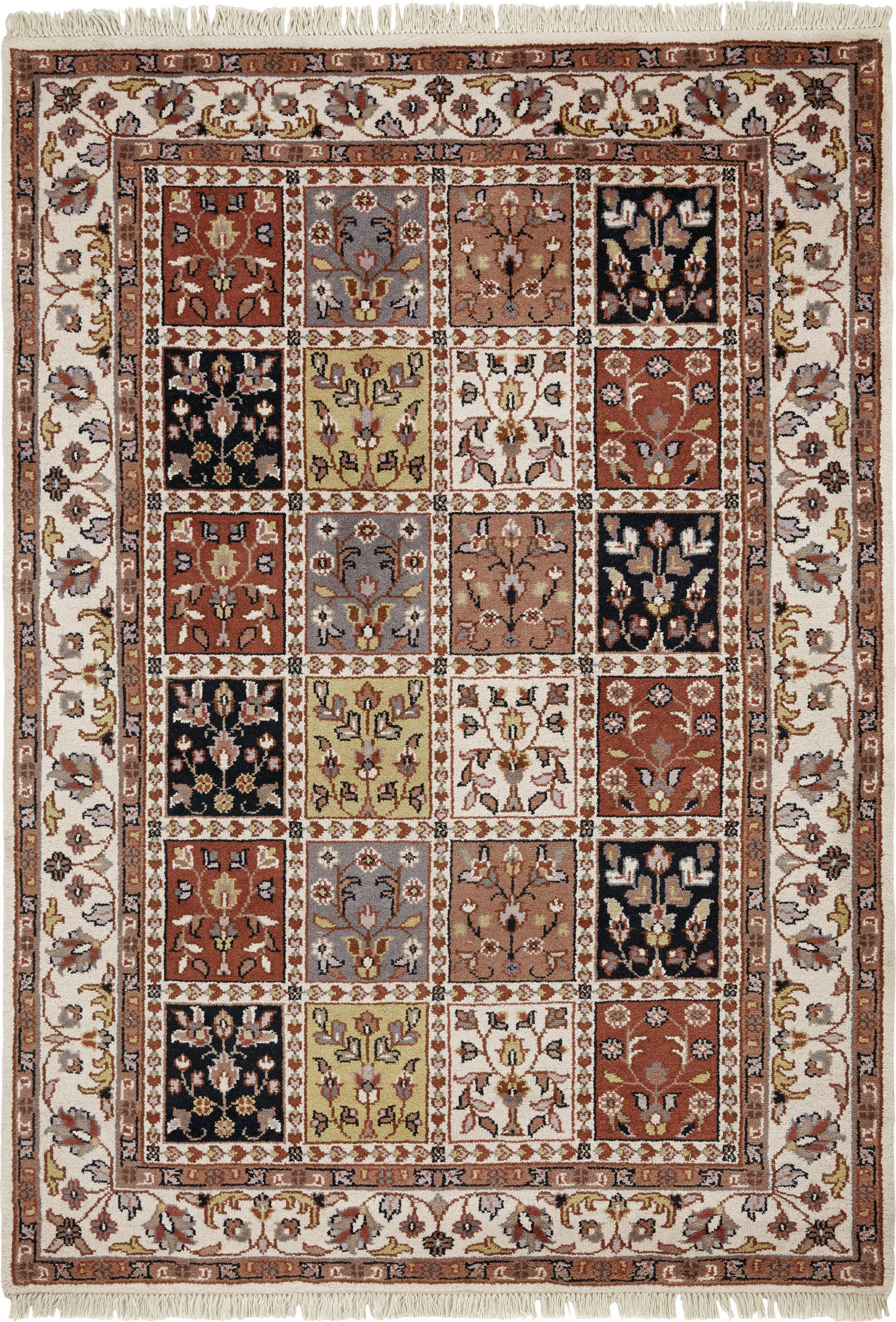 ORIENTALISK MATTA 70/140 cm Kazak Exklusiv  - multicolor, Lifestyle, textil (70/140cm) - Cazaris