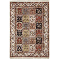 ORIENTALISK MATTA 70/140 cm Kazak Exklusiv  - multicolor, Lifestyle, textil (70/140cm) - Cazaris