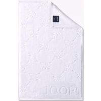 RUČNÍK PRO HOSTY, 30/50 cm, bílá - bílá, Basics, textil (30/50cm) - Joop!