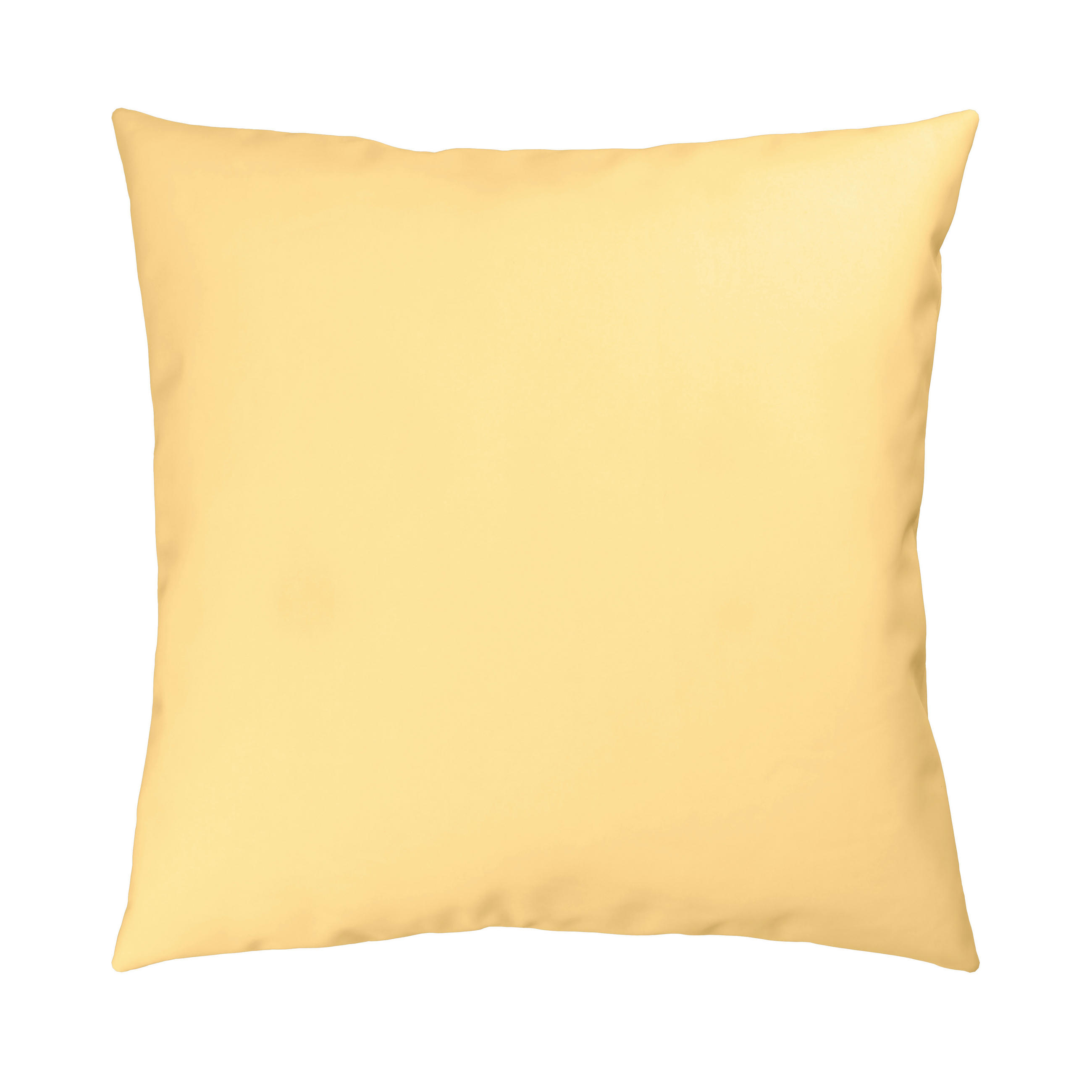 POLSTERBEZUG 70/90 cm  - Gelb, Basics, Textil (70/90cm) - Novel
