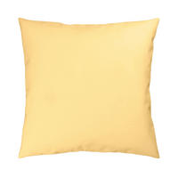 POLSTERBEZUG 70/90 cm  - Gelb, Basics, Textil (70/90cm) - Novel