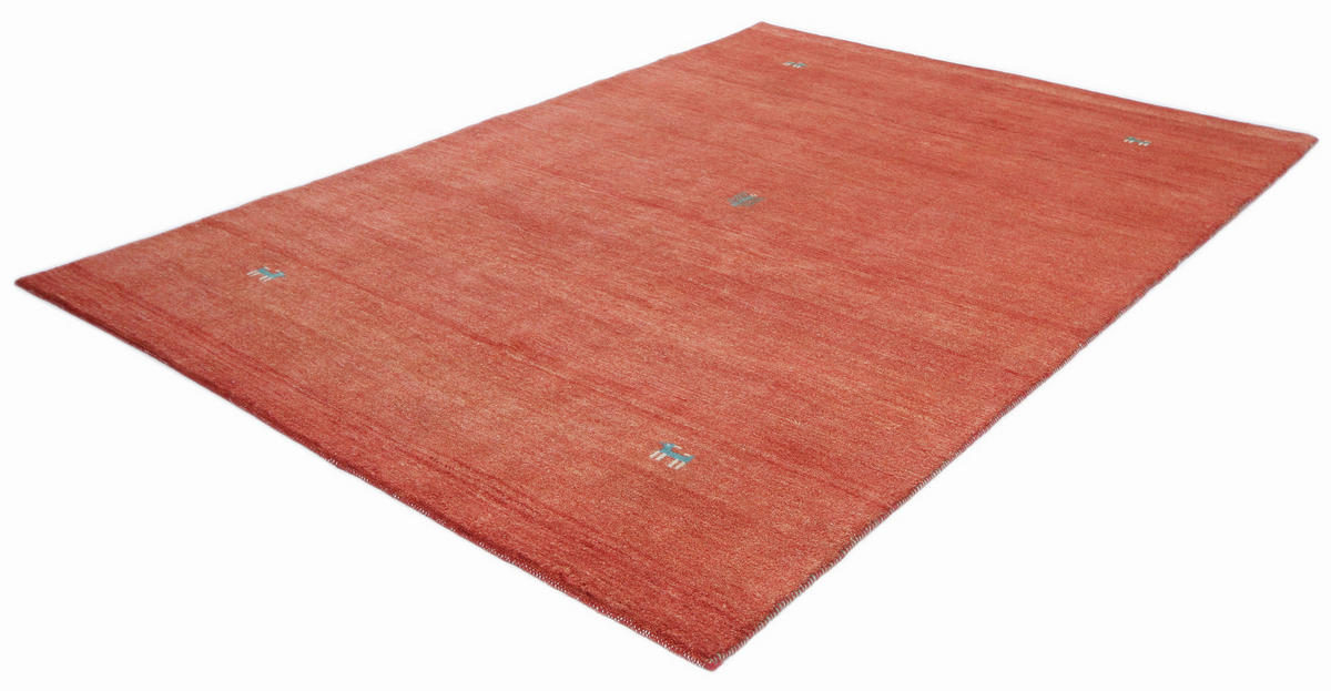 ORIENTTEPPICH 143/203 cm Rot  - Rot, Basics, Textil (143/203cm) - Esposa