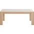COUCHTISCH in Holz 98/62,8/45 cm - Eschefarben, Design, Holz (98/62,8/45cm) - Invivus COUCHTISCH in Holz 98/62,8/45 cm - Eschefarben, Design, Holz (98/62,8/45cm) - Invivus