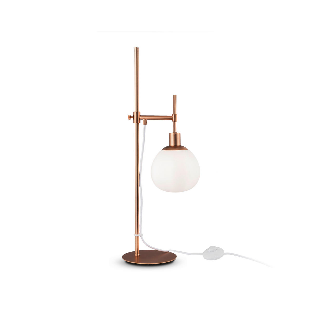SCHREIBTISCHLEUCHTE Modern 17/21,5/65 cm   - Trend (17/21,5/65cm) - MAYTONI