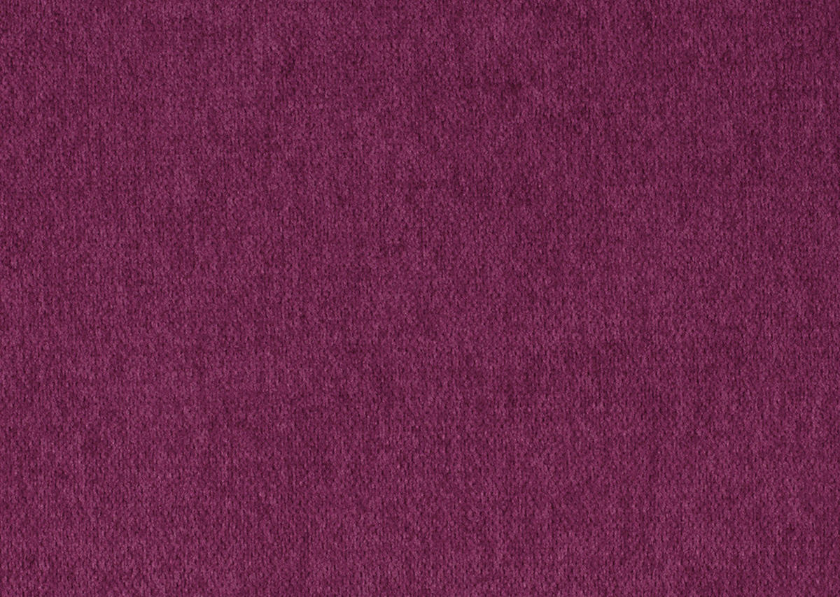 ECKSOFA in Flachgewebe Beere  203/261 cm  - Eichefarben/Beere, KONVENTIONELL, Holz/Textil (203/261cm) - Sedda