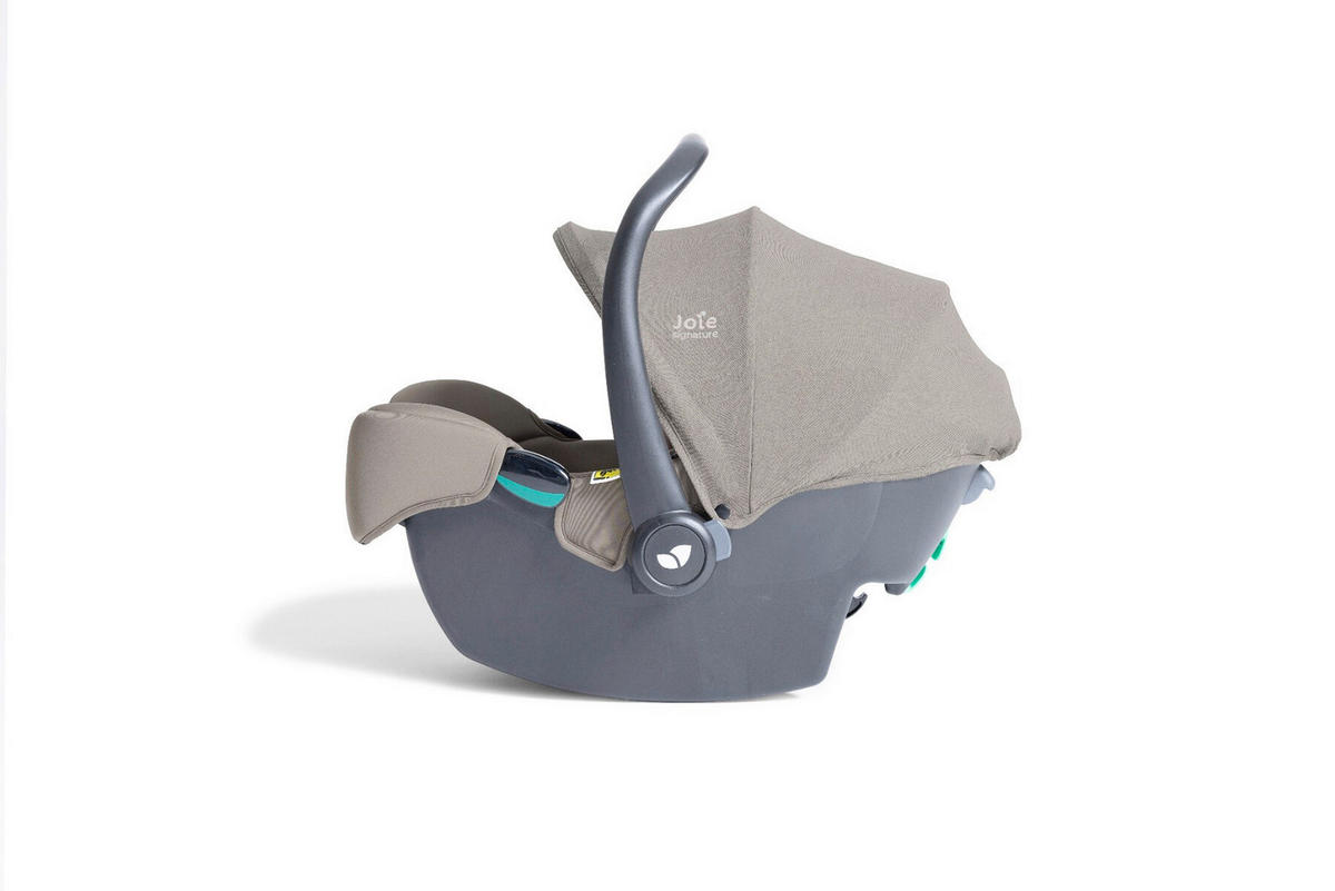 DJEČJA KOLICA  FINITI BUNDLE TRIO  - bež/crna, Basics, metal (91/63/111cm) - Joie