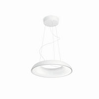 LED-HÄNGELEUCHTE 43,4/13,1 cm   - Weiß, Design, Kunststoff (43,4/13,1cm) - Philips HUE