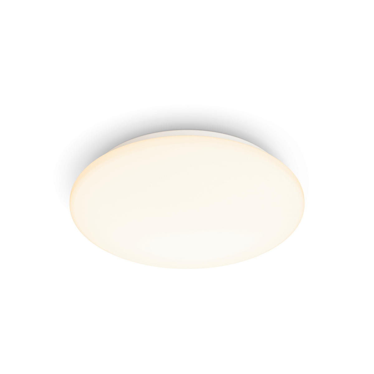 LED-DECKENLEUCHTE 11/5 cm   - Weiß, KONVENTIONELL, Kunststoff (11/5cm) - Philips