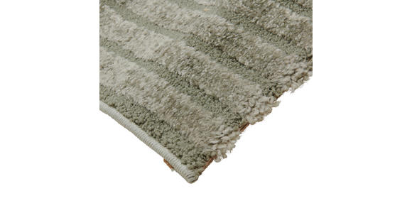 WEBTEPPICH 133/190 cm Grün  - Grün, Design, Textil (133/190cm) - Novel