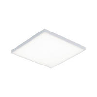 LED-PANEEL  30/5,0/30 cm   - Weiß, Design, Metall (30/5,0/30cm) - Paulmann