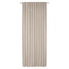 GOTOVA ZAVJESA cappuccino  140/280 cm  - cappuccino, Basics, tekstil (140/280cm) - Esposa