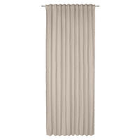 GOTOVA ZAVESA kapućino - kapućino, Osnovno, tekstil (140/280cm) - Esposa