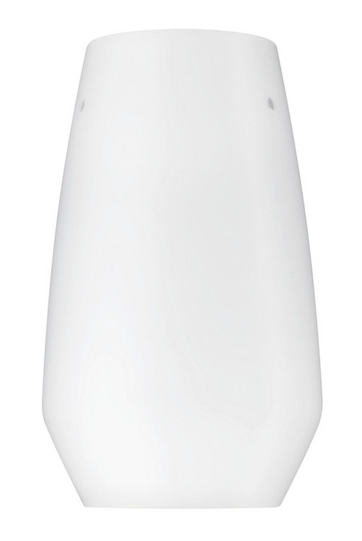 SCHIENENSYSTEM-LEUCHTENSCHIRM - Opal, Design, Glas (17,0/28,0cm) - Paulmann