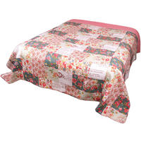 ÁGYTAKARÓ 230/250 cm  - színes, Basics, textil (230/250cm)