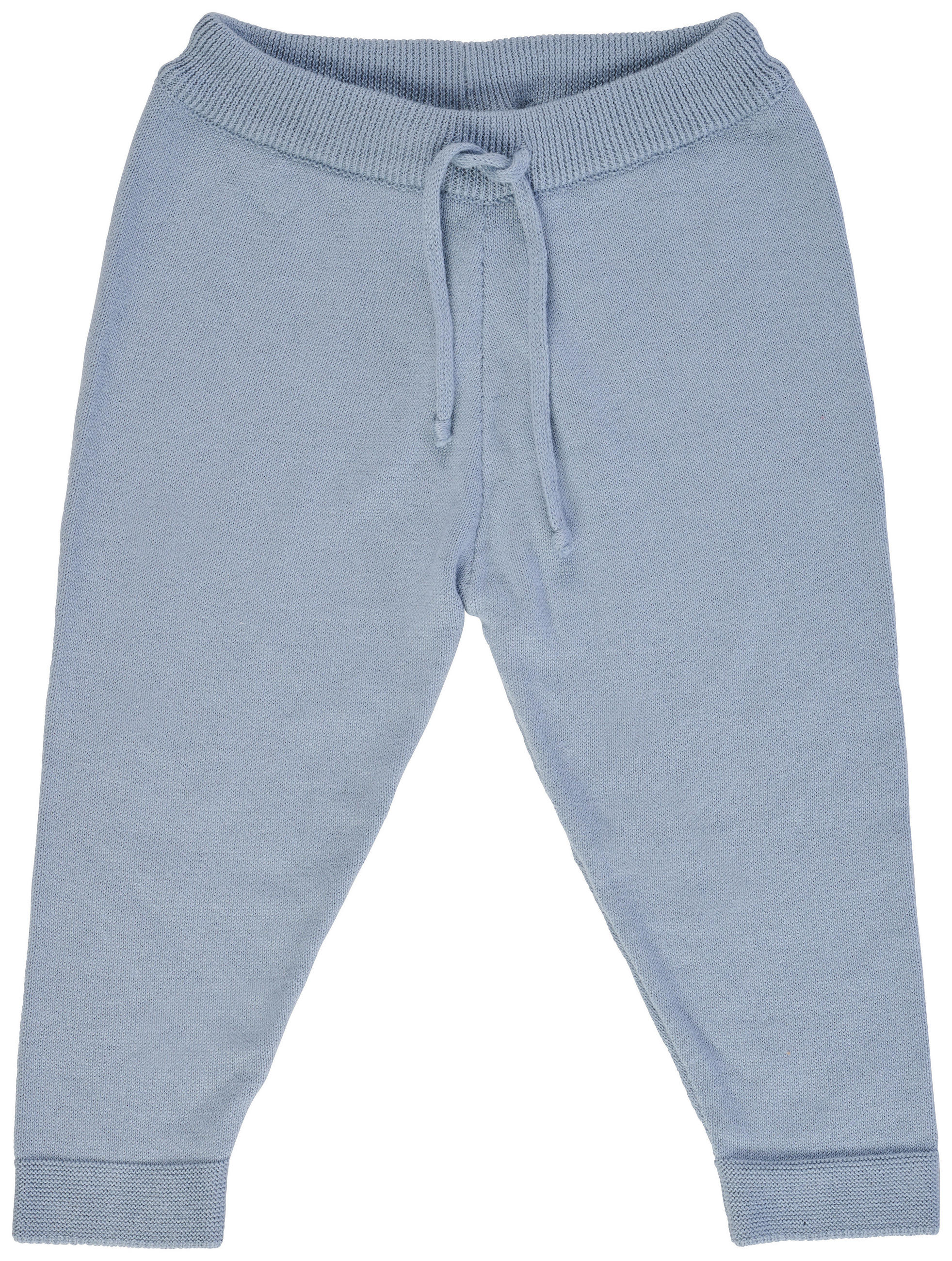 HOSE  - Hellblau, Trend, Textil (56null) - Patinio