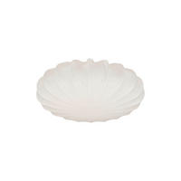 DECKENLEUCHTE  42/18 cm    - Creme, Trend, Textil (42/18cm)