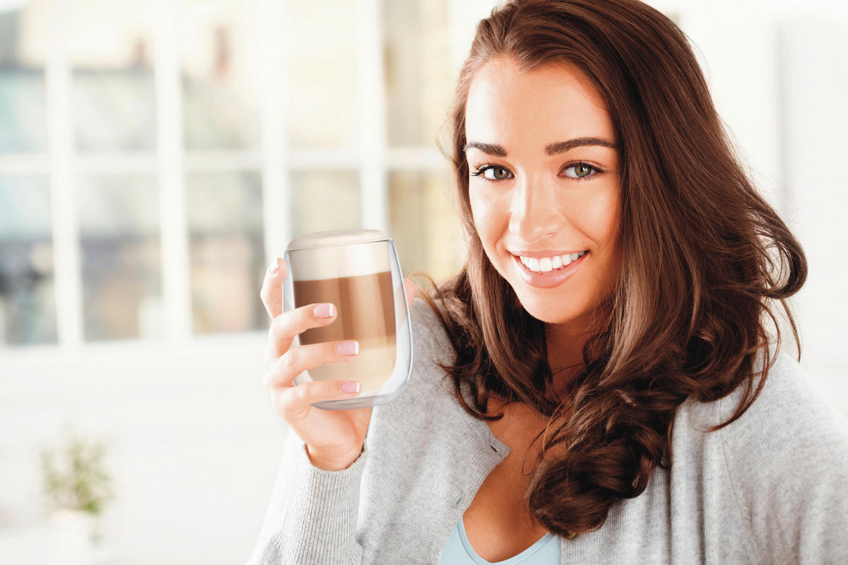 GLÄSERSET  2-teilig  - Transparent, Basics, Glas (9,5/8,5/11,1cm)