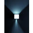 LED-AUßENLEUCHTE - Weiß, Design, Metall (10/10/10cm) - Helestra LED-AUßENLEUCHTE - Weiß, Design, Metall (10/10/10cm) - Helestra