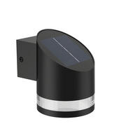 SOLARLEUCHTE 9/12,2/12,1 cm   - Schwarz, KONVENTIONELL, Kunststoff (9/12,2/12,1cm) - Philips