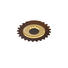 LED-DECKENLEUCHTE - Goldfarben, Trend, Metall (40/5,2cm) LED-DECKENLEUCHTE - Goldfarben, Trend, Metall (40/5,2cm)