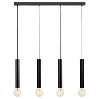 HÄNGELEUCHTE 108/35.5/5 cm  - Schwarz, Basics, Metall (108/35.5/5cm) - Markslöjd