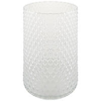 VASE 20 cm  - Klar, Basics, Glas (15/20cm)