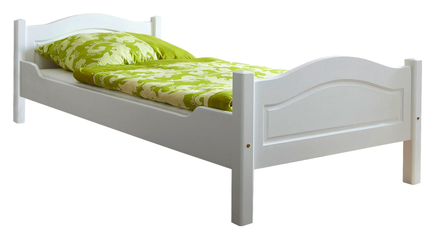 Wood Select Fu/ß f/ür Bett mehrere Befestigungsarten 25 cm