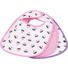 LÄTZCHEN - Pink/Lila, Basics, Textil (22/31cm) - My Baby Lou