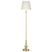STEHLEUCHTE 30/149 cm    - Messingfarben, Basics, Metall (30/149cm) - Markslöjd