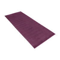 SAUNOVÁ OSUŠKA, 80/200 cm, červená - červená, Basics, textil (80/200cm) - Vossen