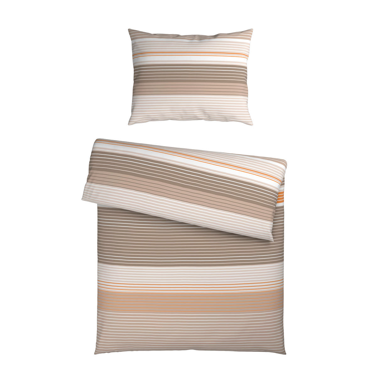 POSTELJINA Mavie 140/200 cm renforcé tkanina braon  - braon, Konvencionalno, tekstil (140/200cm) - Esposa