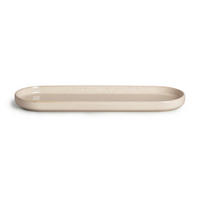 ABLAGE  - Creme, Basics, Keramik (35/12/2cm) - Moeve